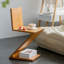Ensemble de chaises à dossier moderne Modern Burlywood (ensemble de 2)-670128396