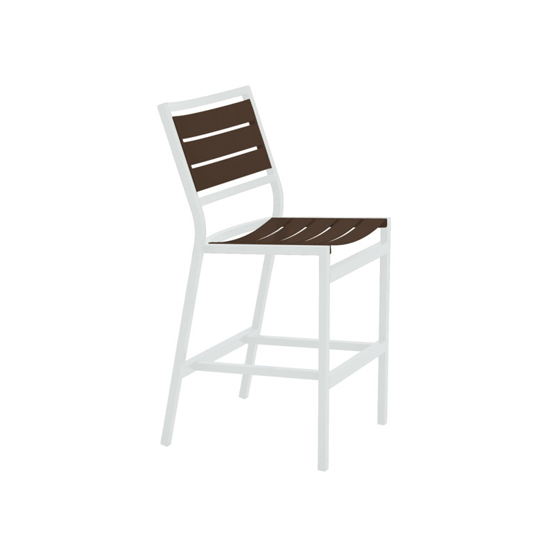 Tabouret de bar 28 po Cabana Club, Greco, Neige