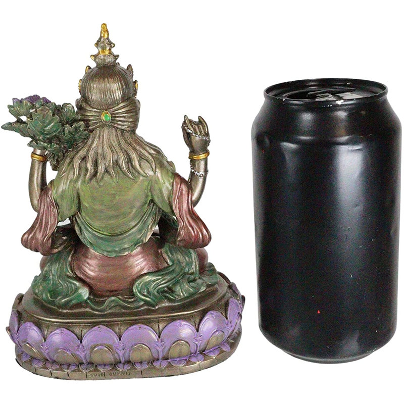 Figurine de Bouddha Avalokite?