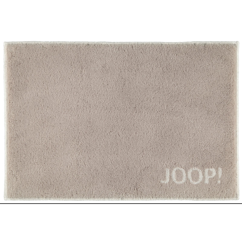 Rectangle Bath Mat, Natural, 50 x 60cm