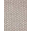 Rechteckig Chevron Hand Woven Area Rug-72210488