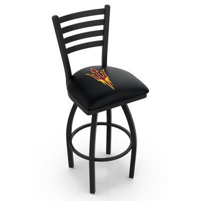 NCAA Swivel 30" Bar Stool