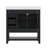 Caniya 36" Single Bathroom Vanity with Sink, Cabinet, Open Storage Shelf, and Storage Drawers-96673751-116951362-116954949