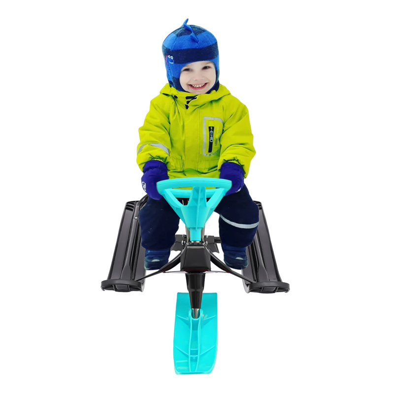 Glissoire YYBUSher, Turquoise
