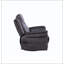 Fauteuil inclinable à bascule et pivotant 240 degrés