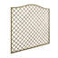 Natural Timber Wood Fence Panels Included-987808197