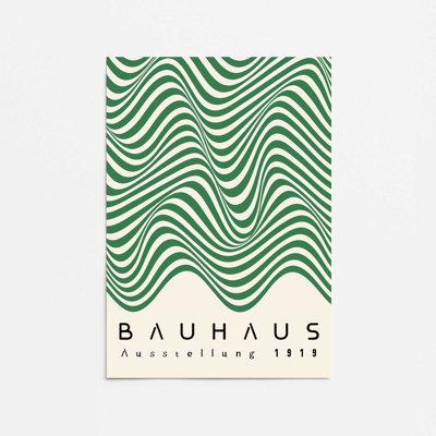 Bauhaus Curves in Motion