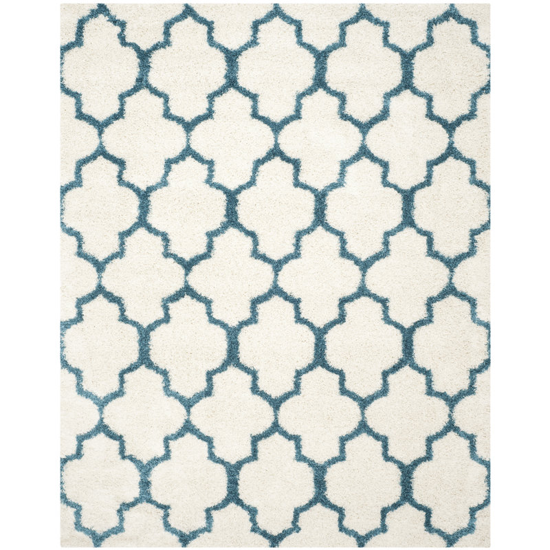 Grovelane Alvarez Performance Geometric Rug