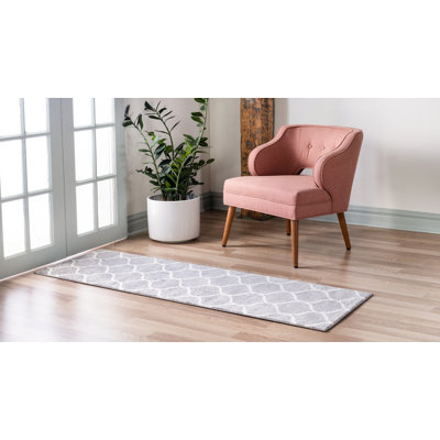 Llanet Geometric Indoor Rug