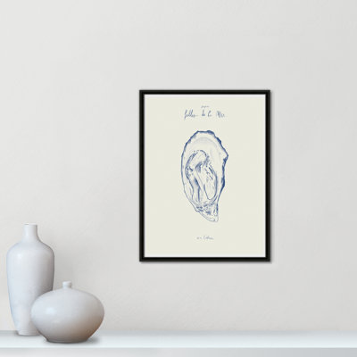 «Filles de la mer I» par Mora