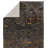 One-of-a-Kind Buchan Hand-Knotted New Age 5' x 8' Viscose Area Rug in Dark Green-1216710663