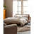 Upholstered Platform Bed (Queen)