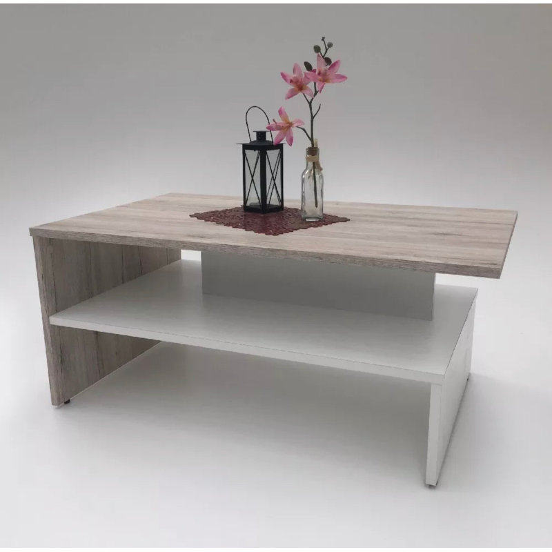 Couchtisch  Galesburg  SW - Nuss, Sand Oak