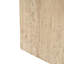Handmade Rectangle Planter Box, 27''H, Travertine-1745818816-1745818823