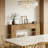 Rustic Side Table-764609426