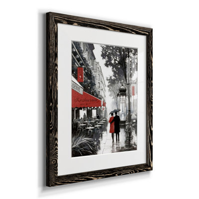 " Empire View " Painting