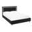 Zariah Upholstered Bed Frame-18141248-18141249