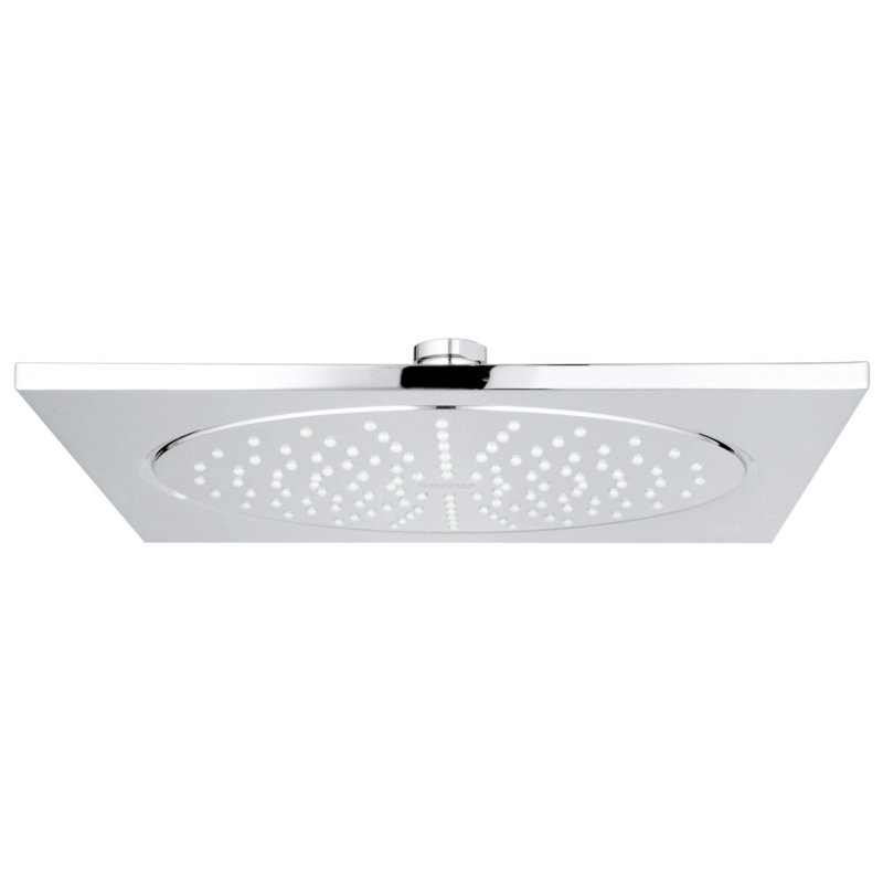 F-Series Rainshower Fixed Shower Head