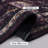 Classic Black & Burgundy Welcoming Doormat Rug-1007800313