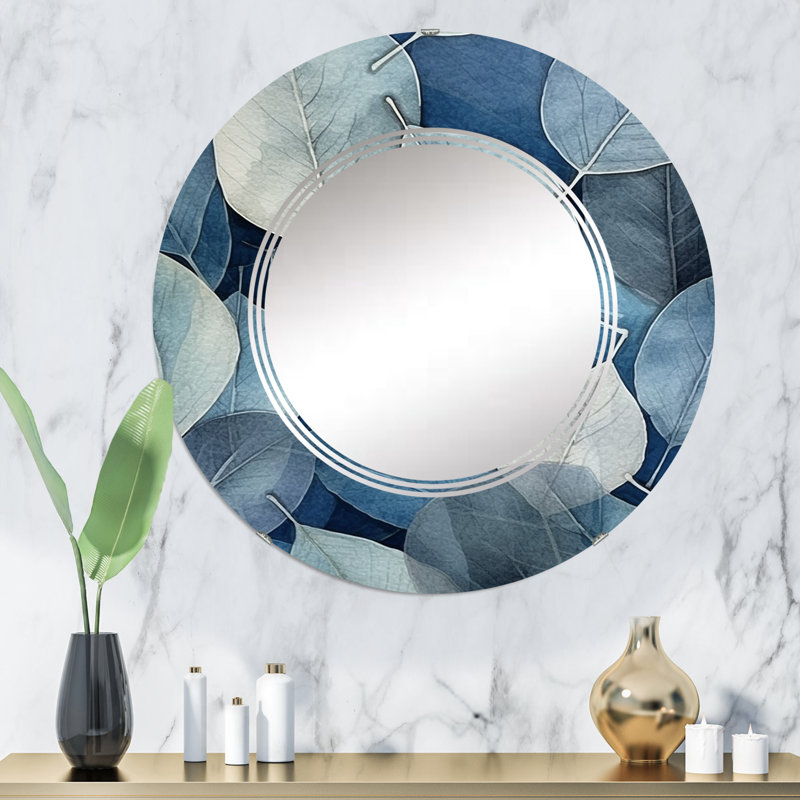 Miroir Newthorpe, 32 po x 32 po