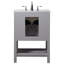 Ensemble de meuble-lavabo simple 25 po Andralyn-1588361943