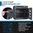 1.12 CUBIC FT SLOT KEYPAD DEPOSITORY SAFE