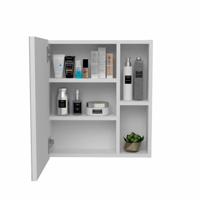 Gildo Wall Bathroom Cabinet