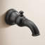 Weymouth Single Handle Wall Mounted Tub Spout Trim with Diverter-676597418