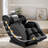 CloudRest Zero Gravity Full Body Massage Chair with Heat Foot Rollers Bluetooth Audio and 5 Auto Modes-291267073