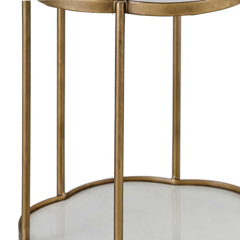 Clementine End Table
