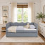 Lit de jour simple Cozy Gingham-539001925