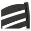 Chaise d'appoint d'extérieur POLYWOOD La Casa Café-9706211