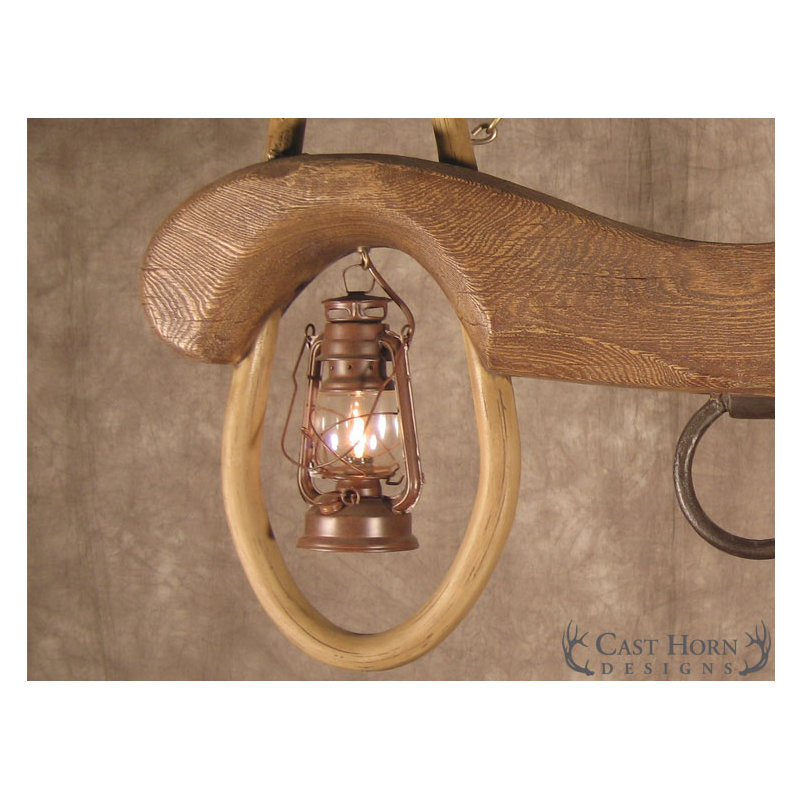 Cillian 2 - Light Dimmable Geometric Chandelier