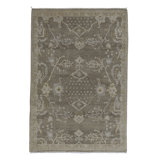 Wool Oriental Area Rug
