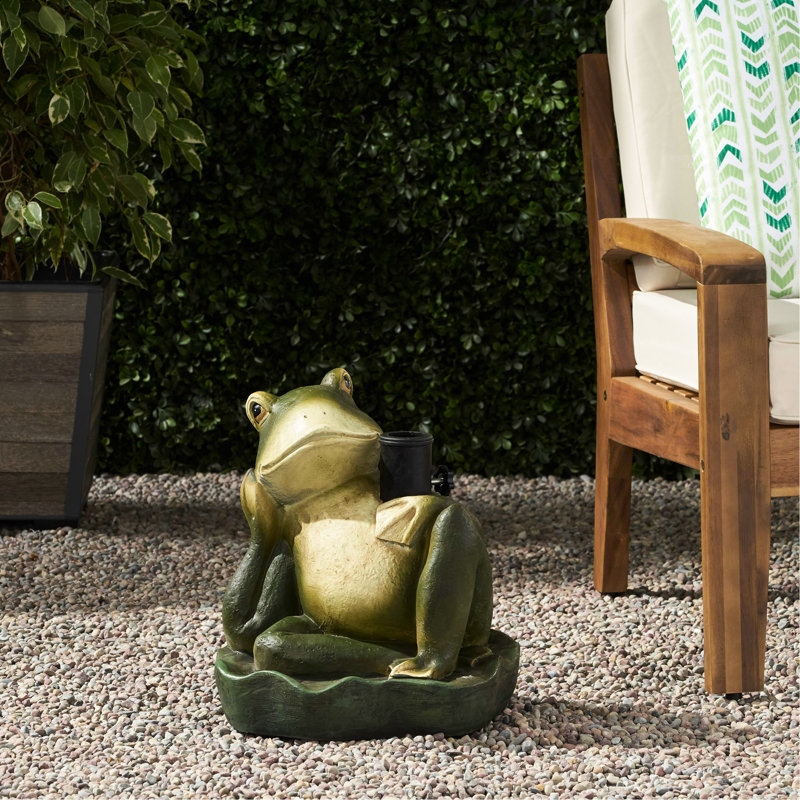 Base de parasol Frog