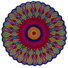 Blue/Pink/Purple/Orange/Green
