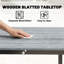 Rectangular Metal Outdoor Dining Table , 180cm cm W 86cm cm D-679644627