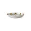 Royal Copenhagen Star Fluted Christmas Accent Platter