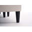 Canapé convertible avec repose-pieds et rangement Jabari-163749437