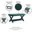 Banc décoratif pour salon, chambre à coucher-314259515
