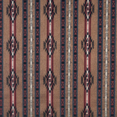 SAMPLE-Striped Southwestern Fabric