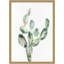 Cacti Watercolor 1 Print by Nathan Turner