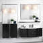 Miroir mural de salle de bain 36x24inch