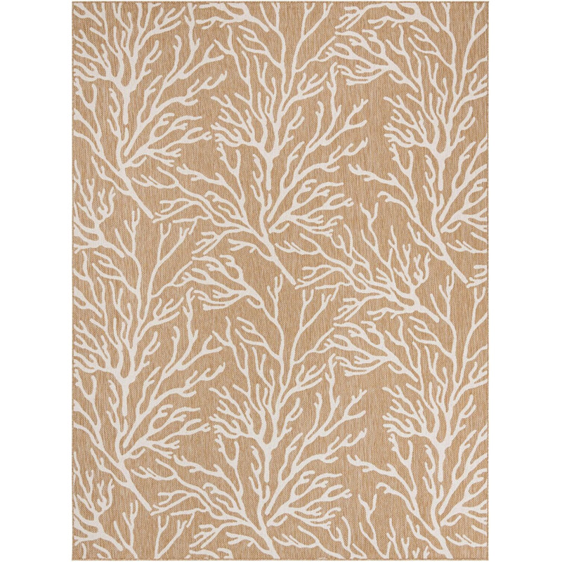 Contemporary Azilynn Area Rug, Rectangle 9' x 12'