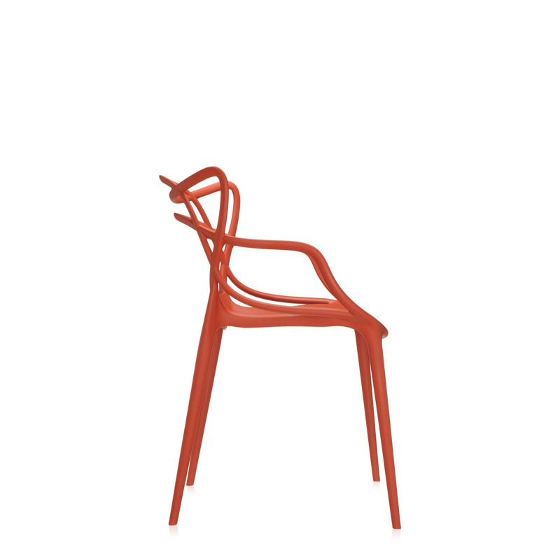 Masters Arm Chair, Russet