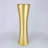 PATTY Solid Gilded Glass Bouquet Vase-1634569788-1634569778