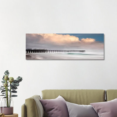 Crystal Clear by Lee Sie - Wrapped Canvas Panoramic Gallery-Wrapped Canvas Giclée
