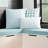 Selby Natural White Nook With Seafoam Cushion-102506803