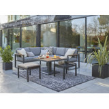 Bein - Beeston Mini Corner Set with Cushions