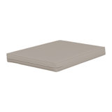 Tyneside Waterproof Breathable & Noiseless Fitted Mattress Protector, Vinyl Free Zippered Box Mattress Protector
